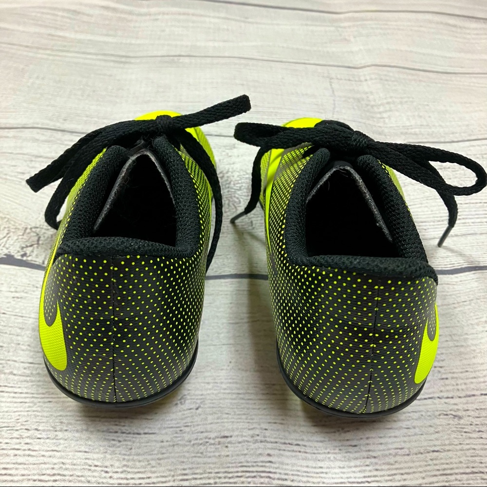 NIKE Kids Bravata II FG Soccer Cleat Shoes Unisex SIZE 10 Child - Picture 5 of 6